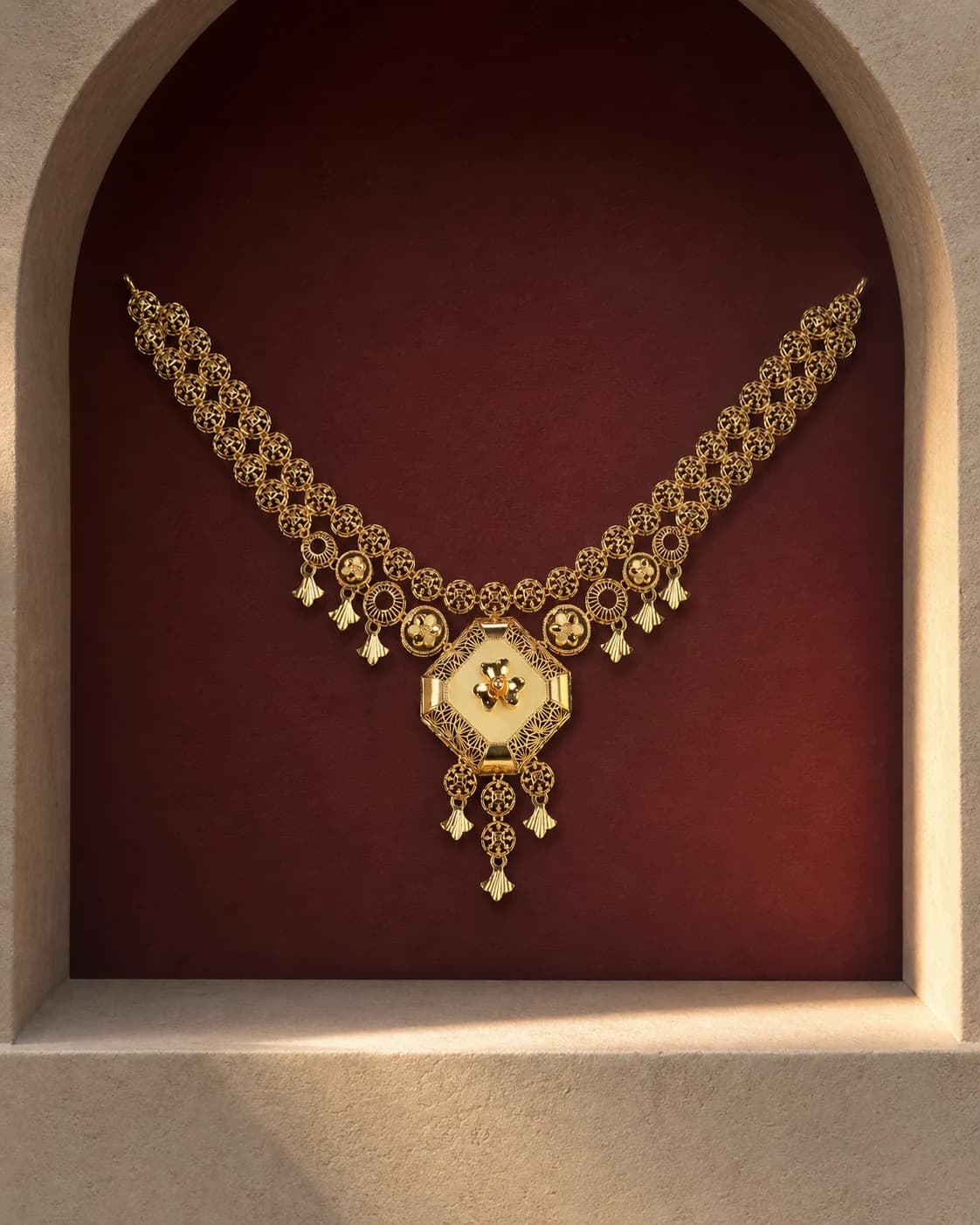 Necklace Collection